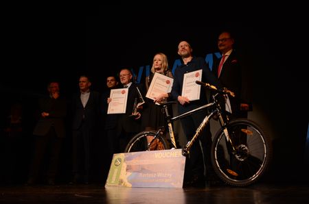 Gala rozdania Wilamów 2017, fot. Teatr im. Wilama Horzycy w Toruniu