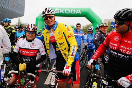 Jedną z imprez ubiegłorocznego megaweekendu był Velo Toruń, fot. Mokołaj Kuras