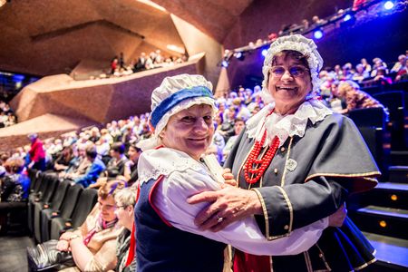 Wojewódzkie obchody dnia kobiet wiejskich, fot. Łukasz Piecyk