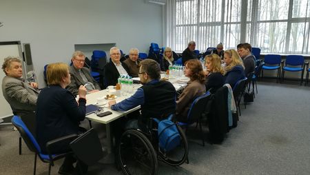 Członkowie WRdsPS i WSRdsON