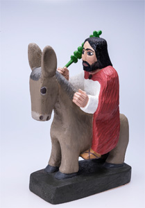 Prace rzeźbiarskie Jana Durkiewicza w zbiorach MZKiD we Włocławku, fot. Jarosław Czerwiński