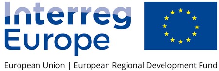 Logo Interreg Europe