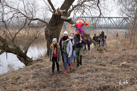 Rajd „Marzanna 2018”, fot. Jerzy Ekert