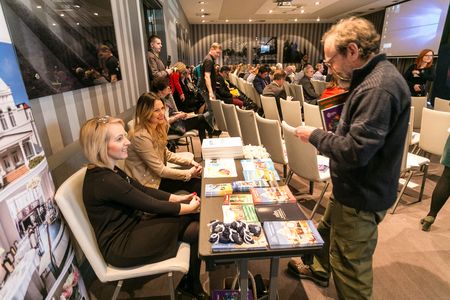 III Regionalne Forum Turystyki w Bydgoszczy, fot. Filip Kowalkowski