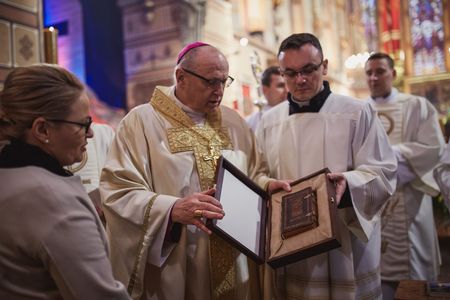 Obchody jubileuszowe we Włocławku, Fot. Patryk Koszela