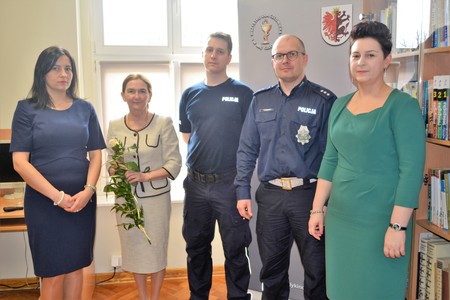 Organizatorzy spotkania