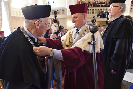 Obchody święta Uniwersytetu Kazimierza Wielkiego, fot. Andrzej Obiała