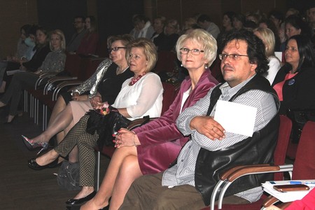 Uczestnicy konferencji