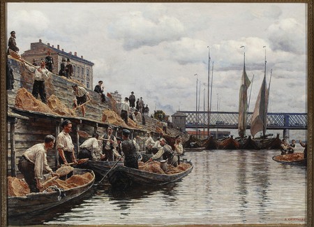 Piaskarze A. Gierymskiego