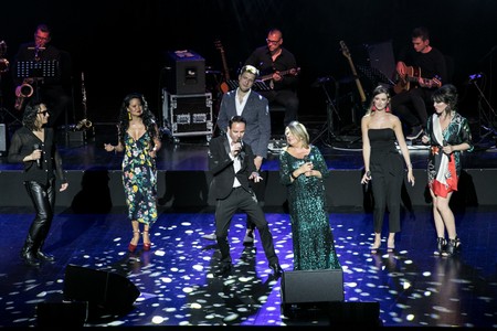 Koncert „Podróż po Europie” w CKK Jordanki w Toruniu, fot. Andrzej Goiński