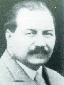 Dr Józef Bednarz, zdjęcie udostępnione przez Wojewódzki Szpital dla Nerwowo i Psychicznie Chorych w Świeciu