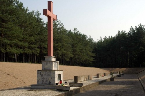 Mogiła w Mniszku, zdjęcie udostępnione przez Wojewódzki Szpital dla Nerwowo i Psychicznie Chorych w Świeciu