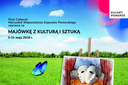 Majówka z kulturą i sztuką