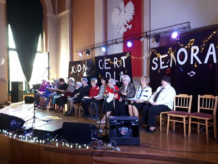 „Koncert dla seniora”, 13 kwietnia 2018r.