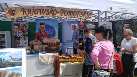 Ubiegłoroczna edycja targów