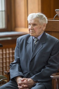 Wizyta rówieśników niepodległej w Urzędzie Marszałkowskim Województwa kujawsko-Pomorskiego fot. Szymon Zdziebło, www.tarantoga.pl