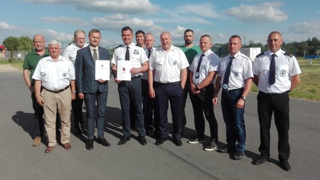 Posiedzenie Kujawsko-Pomorskiej Rady Bezpieczeństwa Wodnego - Fot. Tomasz Grendzicki