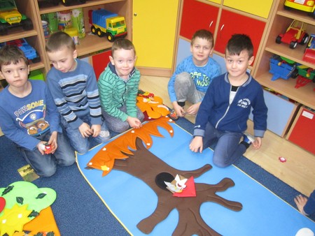 Zajęcia w Strzygach - 02.03.2018