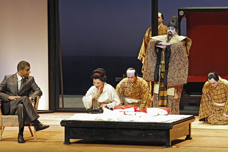„Madama Butterfly” w Operze Nova, fot. Andrzej Makowski