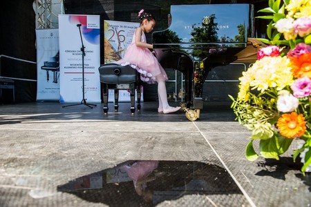Wręczenie nagród i koncert laureatów konkursu, fot. Łukasz Piecyk