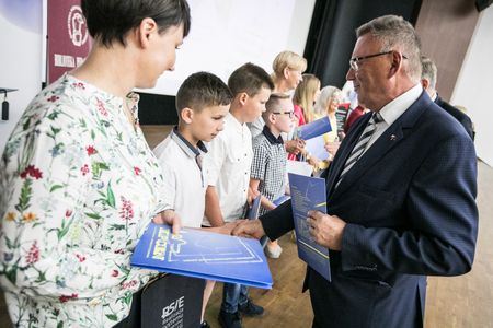 Konferencja „Cyfrowa edukacja dla szkół podstawowych – priorytety i wyzwania”, fot. Andrzej Goiński