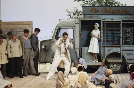 „Napój miłosny” w Operze Nova, fot. archiwum opery