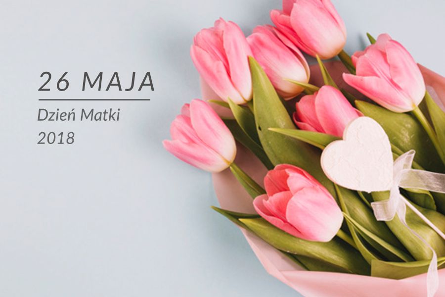 Życzenia na Dzień Matki