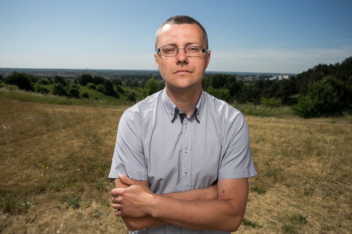 Fot. Filip Kowalkowski dla UMWKP