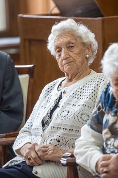 Wizyta rówieśników niepodległej w Urzędzie Marszałkowskim Województwa Kujawsko-Pomorskiego fot. Szymon Zdziebło, www.tarantoga.pl