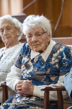 Wizyta rówieśników niepodległej w Urzędzie Marszałkowskim Województwa Kujawsko-Pomorskiego fot. Szymon Zdziebło, www.tarantoga.pl