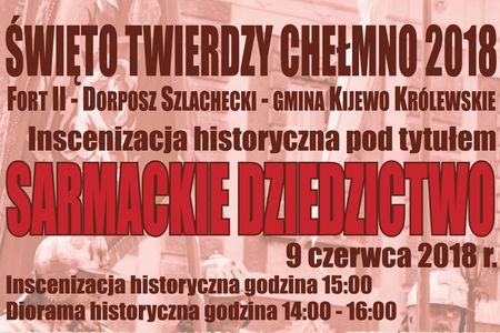 Święto Twierdz Chełmno - informacja