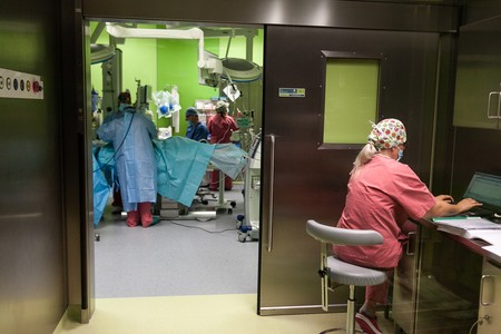 Wojewódzki Szpital Dziecięcy w Bydgoszczy, fot. Filip Kowalkowski