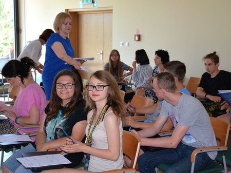 Warsztaty z dr Małgorzatą Kaczmarek