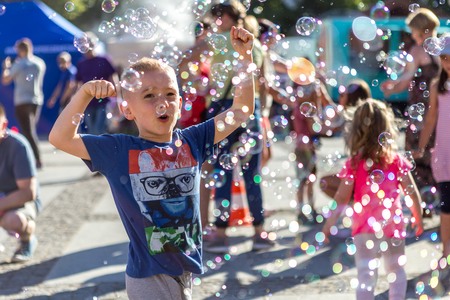 Święto Województwa w Chełmnie z udziałem min. Majki Jeżowskiej, Anity Lipnickiej i Jana Klimenta, fot. Szymon Zdziebło / www.tarantoga.pl
