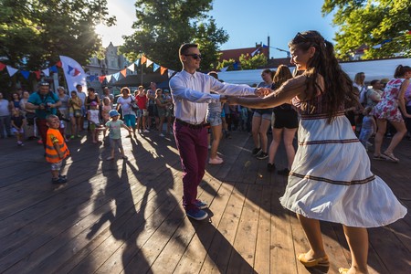 08.06.2018, Święto Województwa w Chełmnie fot. Szymon Zdziebło www.tarantoga.pl