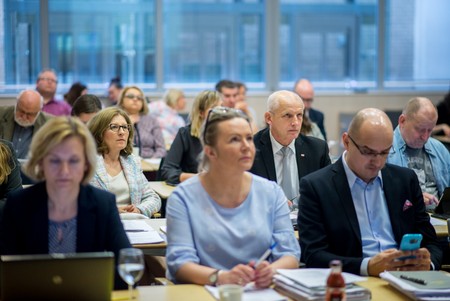 Kwietniowe posiedzenie Komitetu Monitorującego RPO, fot. Łukasz Piecyk