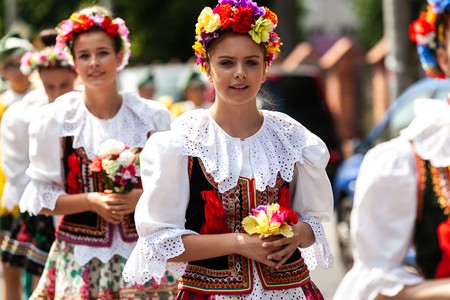 Piknik na Zamku Krzyżackim w Świeciu fot. Filip Kowalkowski
