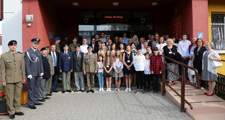 Pamiątkowa fotografia