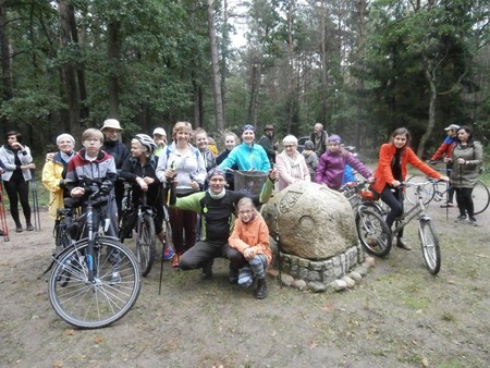 Międzypokoleniowa sztafeta Turystyczna – Razem do Trójstyku - 16.05.2018