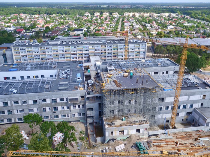 Fot. Sky Drone Studio dla KPIM