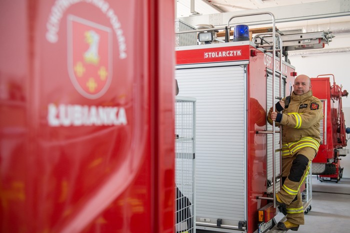 Sebastian Bytyń, fot. Łukasz Piecyk dla UMWKP