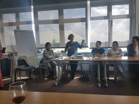 Szkolenie Zielonych Edukatorów - 15.05.2018