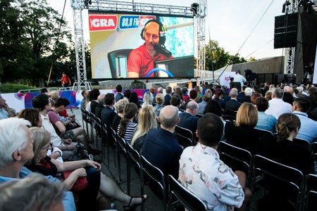 Radio Gra Toruń obchodzi w 2018 roku jubileusz 25-lecia działalności, fot. Andrzej Goiński