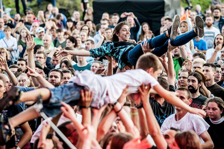 Ubiegłoroczny Song of Songs, fot. materiały organizatora