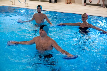 W Sanatorium Uzdrowiskowym Przy Tężni w Inowrocławiu otwarto nowy zakład rehabilitacji leczniczej, fot. Łukasz Piecyk dla UMWKP