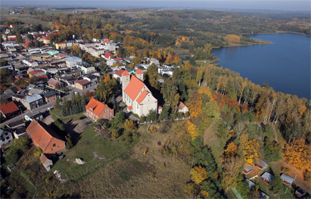Górzno, fot. Daniel Pach