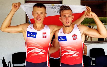 Fabian Barański, fot. z arch. sportowca