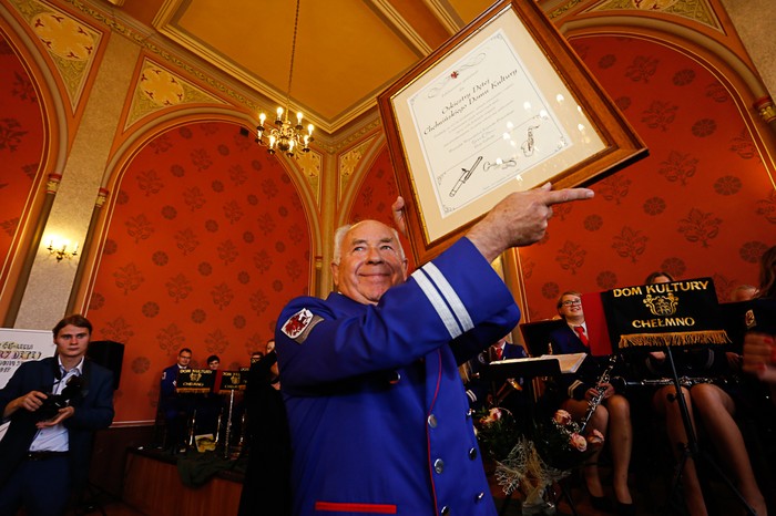 Fot. Mikołaj Kuras dla UMWKP