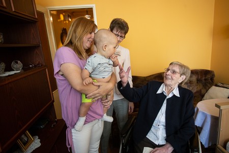 Pelagia Nowak, fot. Filip Kowalkowski