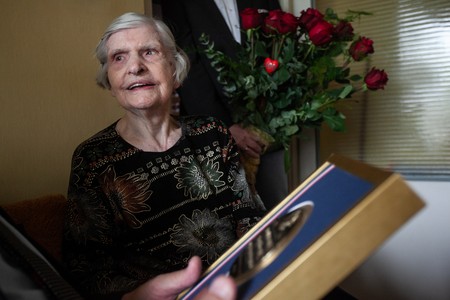 Maria Rasch, fot. Filip Kowalkowski